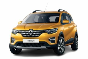 Подбор шин на Renault Triber 2022