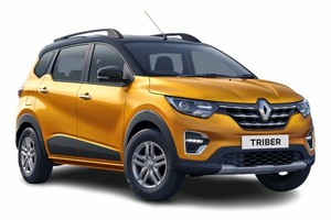Подбор шин на Renault Triber 2023