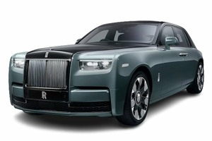 Подбор шин на Rolls Royce Phantom 2024
