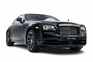 Подбор шин и дисков для автомобиля Rolls Royce Wraith. Шины на Rolls Royce