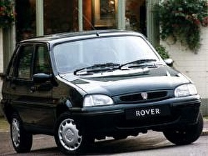 Подбор шин на Rover 100 1996