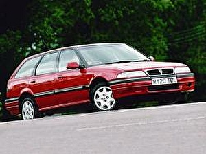 Подбор шин на Rover 400 1990