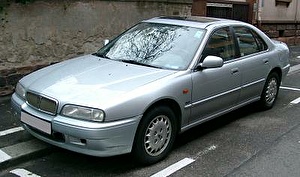 Подбор шин на Rover 600 1999