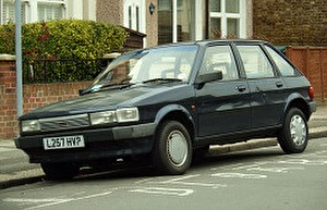 Подбор шин на Rover Maestro 1992
