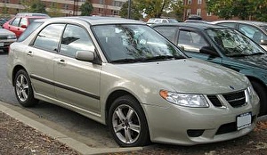 Подбор шин на Saab 9-2x 2007