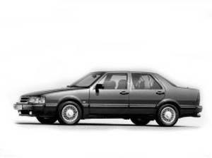 Подбор шин на Saab 9000 1986