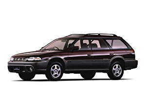 Подбор шин на Subaru Legacy Grand Wagon 1996