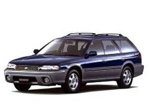 Подбор шин на Subaru Legacy Outback 1998