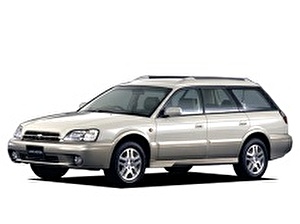 Подбор шин на Subaru Legacy Outback 2001