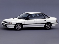 Подбор шин на Subaru Legacy 1990