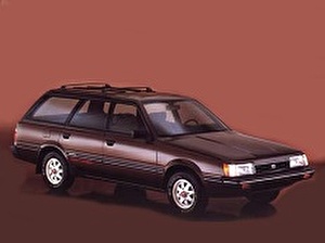 Подбор шин на Subaru Leone 1985