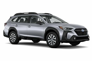 Подбор шин на Subaru Outback 2024