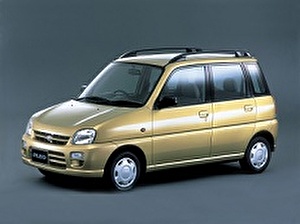 Подбор шин на Subaru Pleo 1998