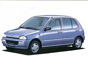 Подбор шин на Subaru Vivio 1993
