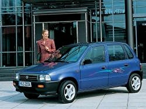 Подбор шин на Suzuki Alto 1996