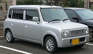 Подбор шин на Suzuki Alto 2002