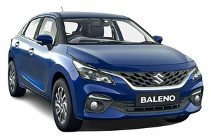 Подбор шин на Suzuki Baleno 2022
