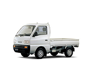 Подбор шин на Suzuki Carry 1990