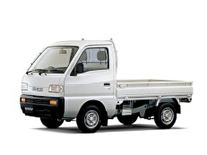 Подбор шин на Suzuki Carry 1996