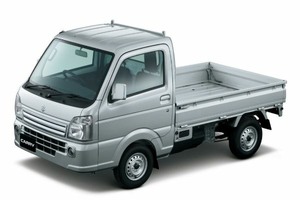 Подбор шин на Suzuki Carry 2022