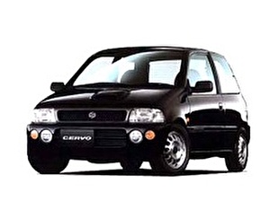 Подбор шин на Suzuki Cervo Mode 1993