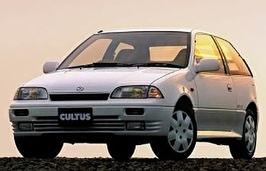 Подбор шин на Suzuki Cultus 1989