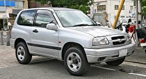 Подбор шин на Suzuki Escudo 1999