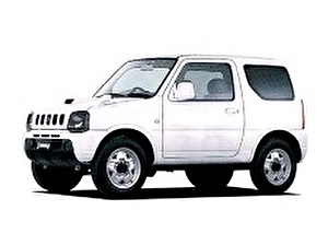 Подбор шин на Suzuki Jimny L 2000