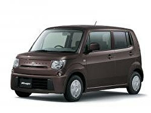 Подбор шин на Suzuki MR Wagon 2012