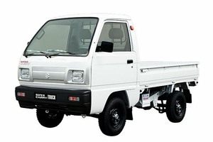Подбор шин на Suzuki Super Carry 2018