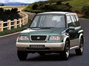 Подбор шин на Suzuki Vitara 1996