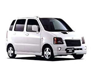 Подбор шин на Suzuki Wagon R RR 1999