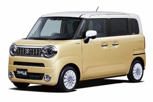 Подбор шин на Suzuki Wagon R Smile 2022