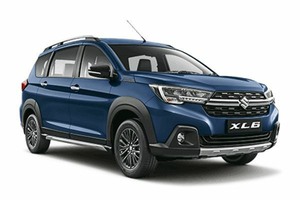 Подбор шин на Suzuki XL6 2019