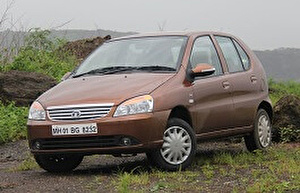 Подбор шин и дисков для автомобиля Tata Indica. Шины на Tata