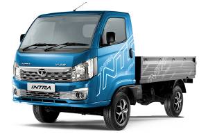 Подбор шин на Tata Intra V30 2021