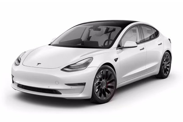 Подбор шин на Tesla Model 3 2022