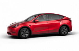 Подбор шин на Tesla Model Y 2020