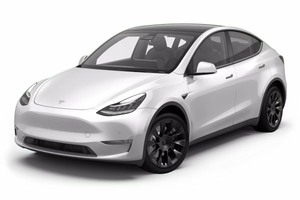 Подбор шин на Tesla Model Y 2022