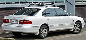 Подбор шин на Toyota Avalon 2001