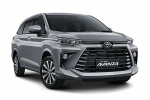 Подбор шин на Toyota Avanza 2023