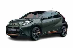 Подбор шин на Toyota Aygo X 2018