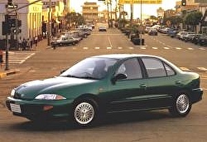 Подбор шин на Toyota Cavalier 1998