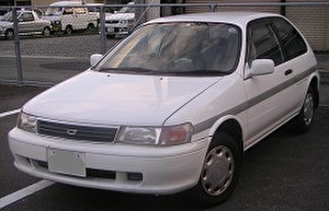 Подбор шин на Toyota Corolla II 1991