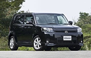 Подбор шин на Toyota Corolla Rumion 2012