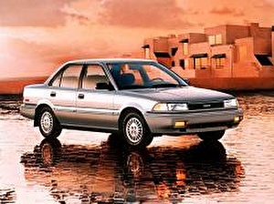 Подбор шин на Toyota Corolla 1988