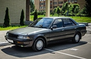 Подбор шин на Toyota Corona 1987