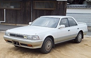 Подбор шин на Toyota Cresta 1988