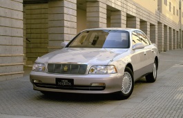 Подбор шин на Toyota Crown Majesta 1994