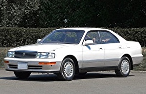 Подбор шин на Toyota Crown 1994